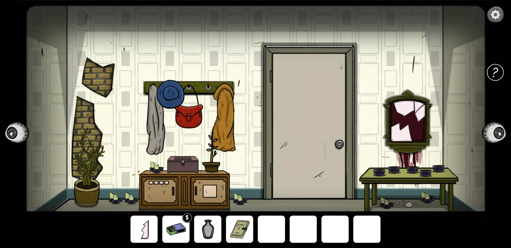 A Diary Of Darkness Screenshots