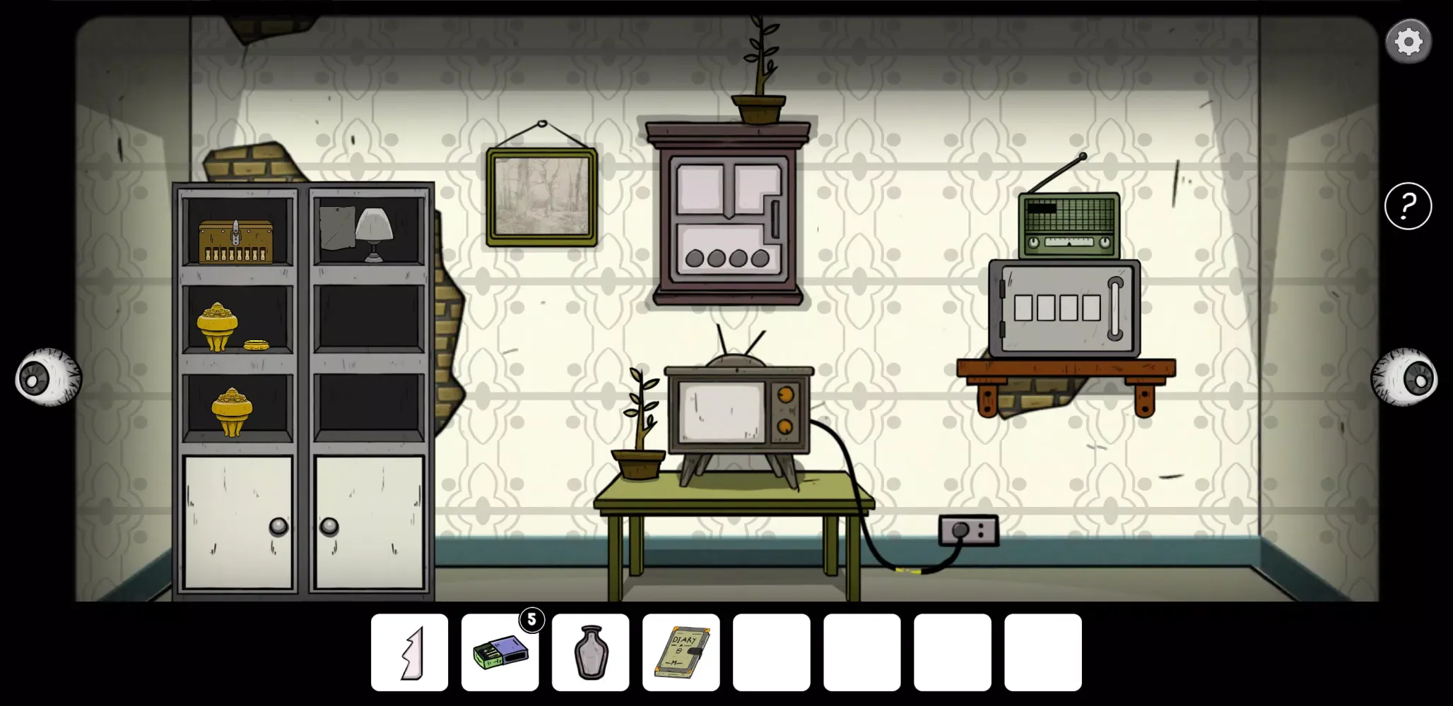 A Diary Of Darkness Screenshots