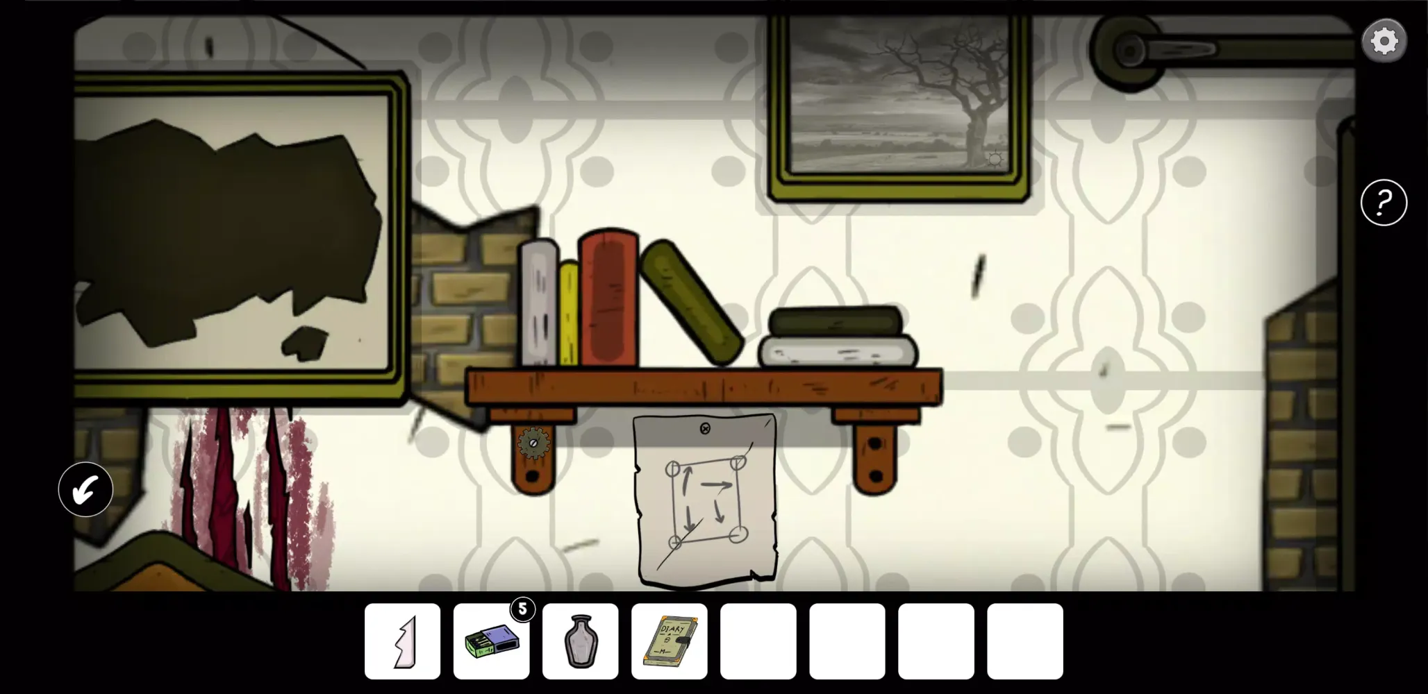 A Diary Of Darkness Screenshots