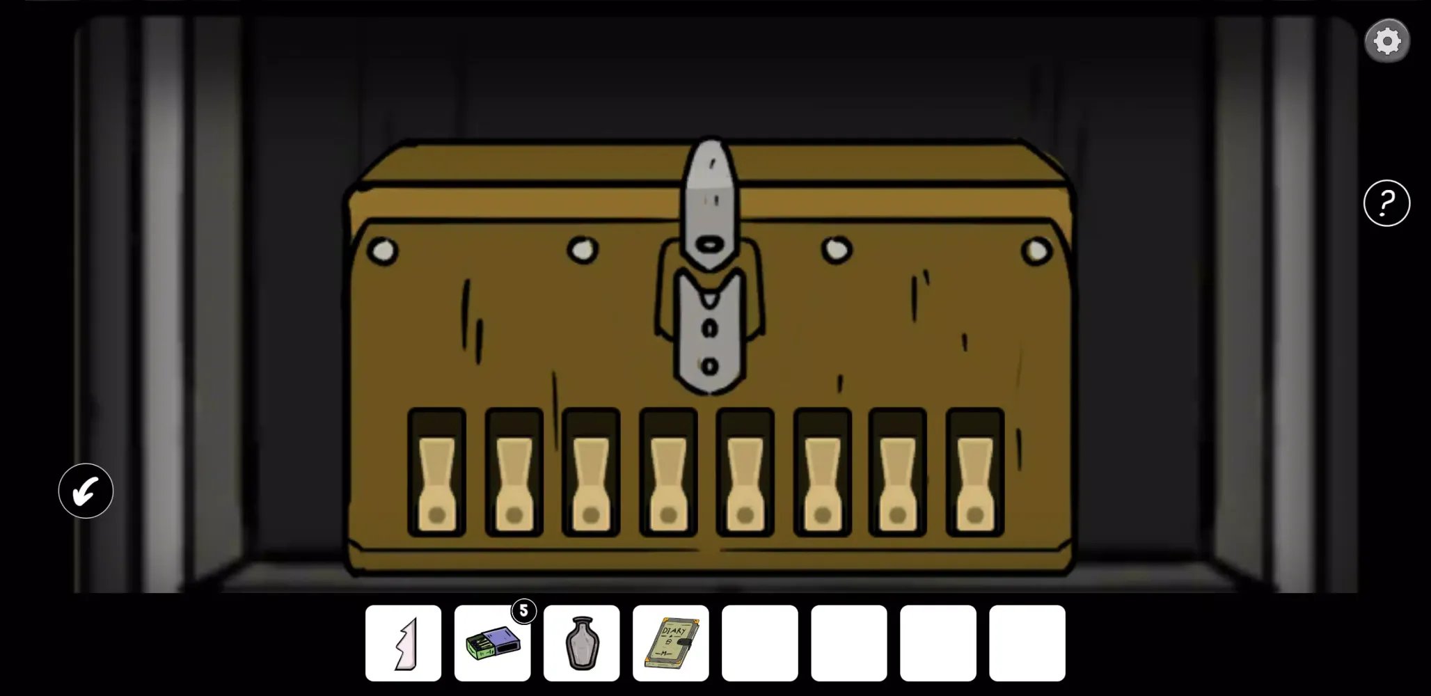 A Diary Of Darkness Screenshots