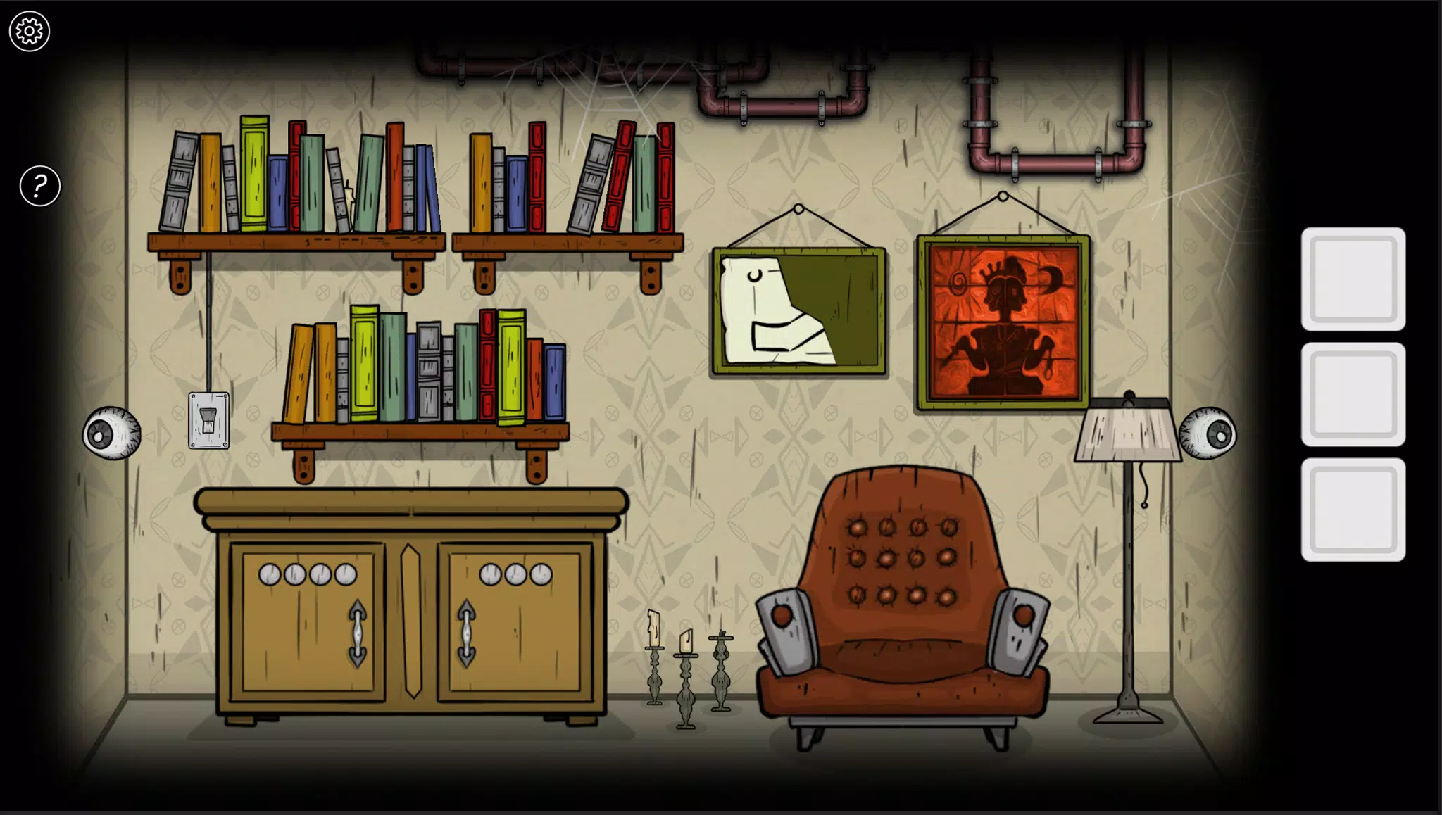 A Diary Of Darkness 2 Screenshots