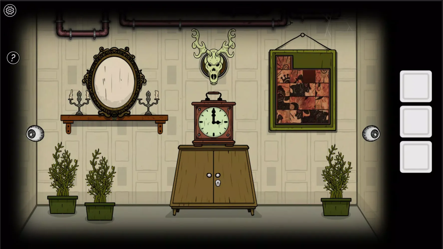 Tangkapan layar A Diary Of Darkness 2