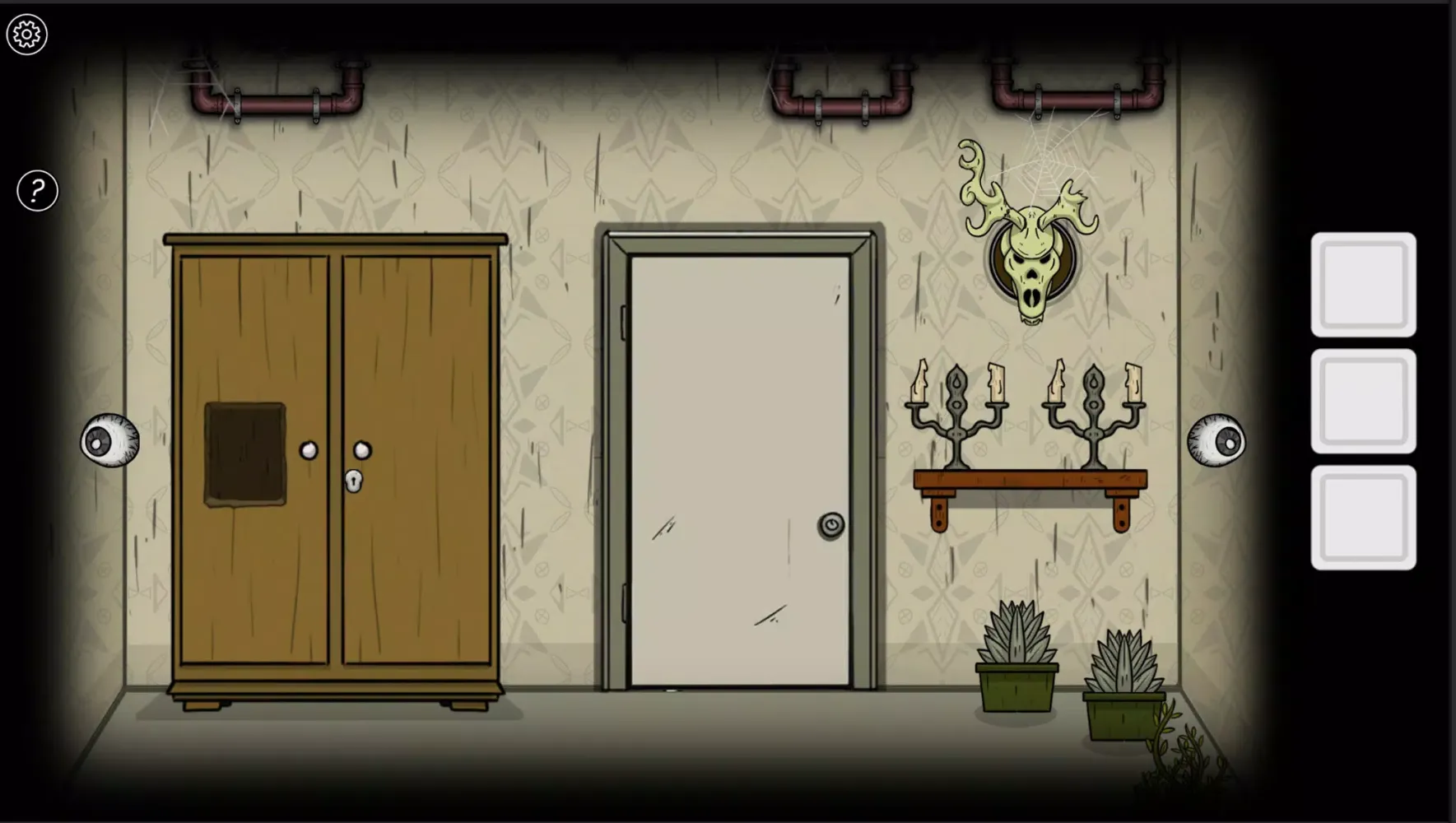 Tangkapan layar A Diary Of Darkness 2