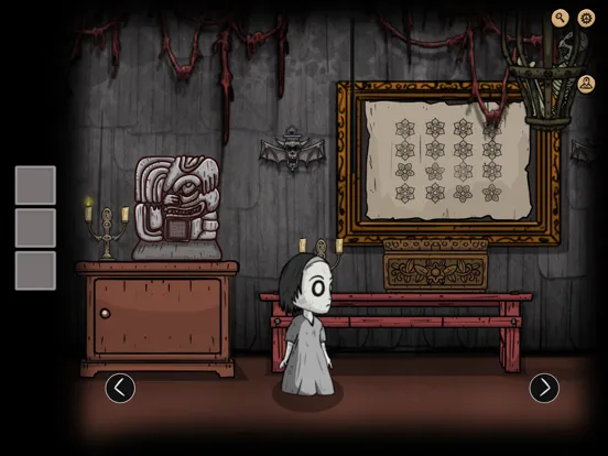 Ảnh chụp màn hình của The Enigma Mansion: Stone Gate iPad 