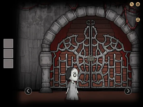 Ảnh chụp màn hình của The Enigma Mansion: Stone Gate iPad 