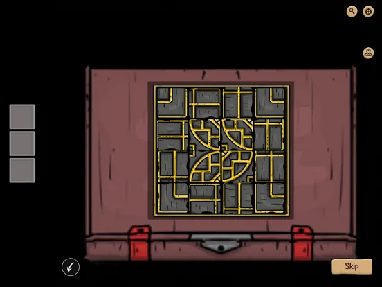 Ảnh chụp màn hình của The Enigma Mansion: Stone Gate iPad 