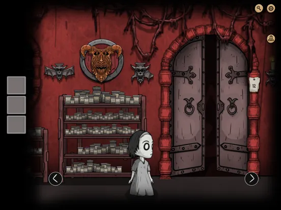 Ảnh chụp màn hình của The Enigma Mansion: Stone Gate iPad 
