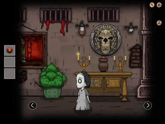 Ảnh chụp màn hình của The Enigma Mansion: Stone Gate iPad 