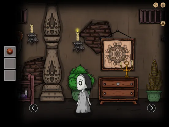Ảnh chụp màn hình của The Enigma Mansion: Stone Gate iPad 