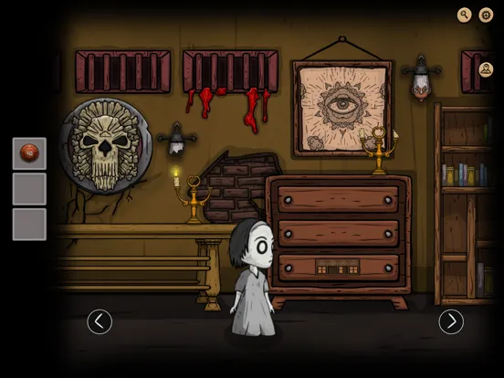 Ảnh chụp màn hình của The Enigma Mansion: Stone Gate iPad 