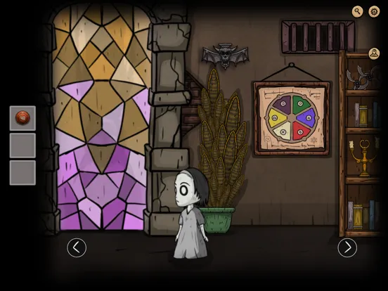 Ảnh chụp màn hình của The Enigma Mansion: Stone Gate iPad 