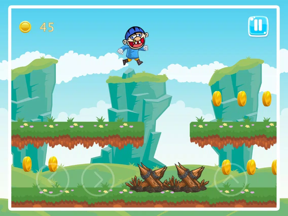 Super Jeffy Puppet Adventure iPad  স্ক্রিনশট