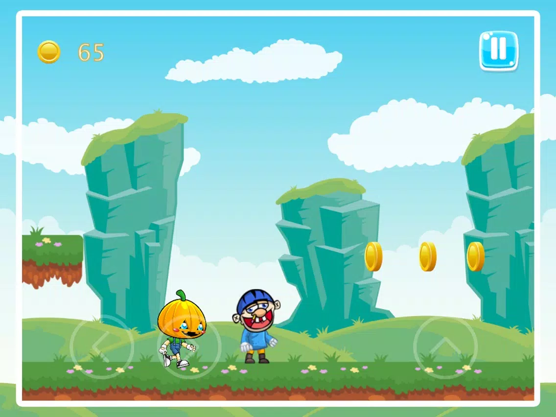 Super Jeffy Puppet Adventure iPad  স্ক্রিনশট