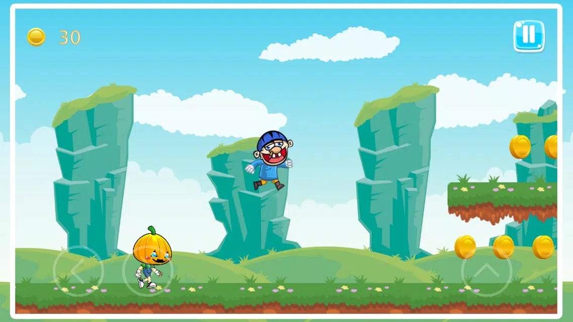 Super Jeffy Puppet Adventure স্ক্রিনশট