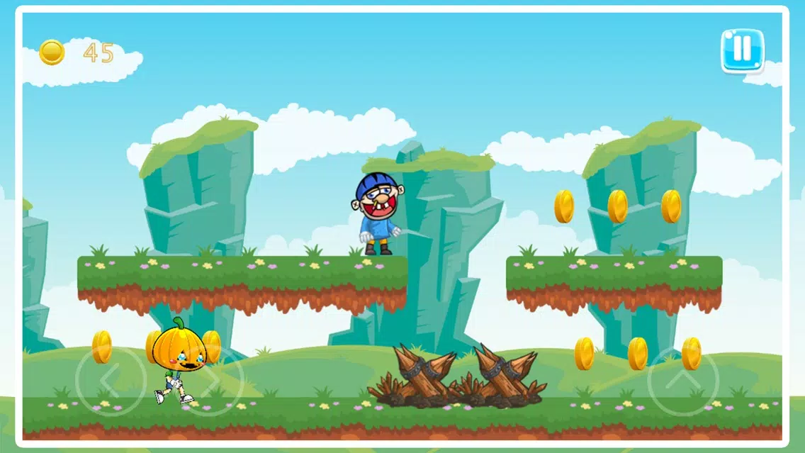 Super Jeffy Puppet Adventure স্ক্রিনশট