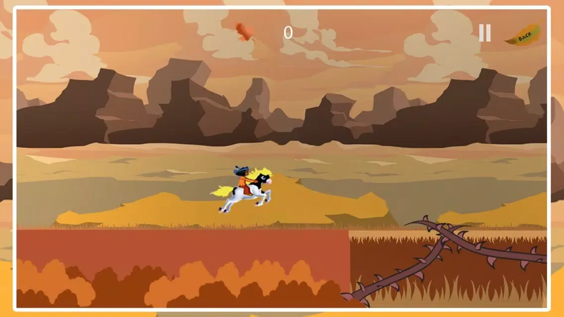 Adventure of Ya-kari Horse Screenshots