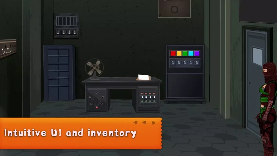Tangkapan layar Steal The Wheel - an interesting brain puzzle game