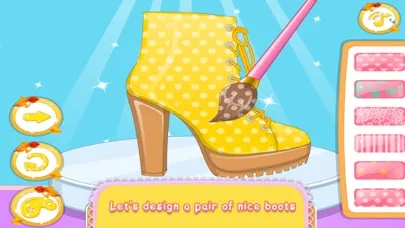 Ever After High Boots Trend Girl Games Screenshots