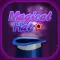 Match 3 games:Magic Hat
