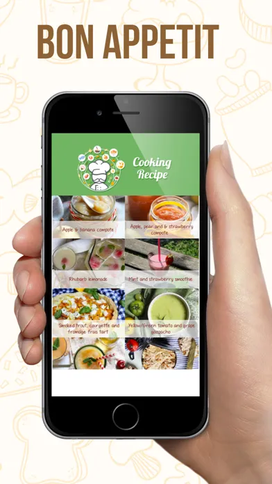 صور Healthy cooking recipes - Cook your health recipe app