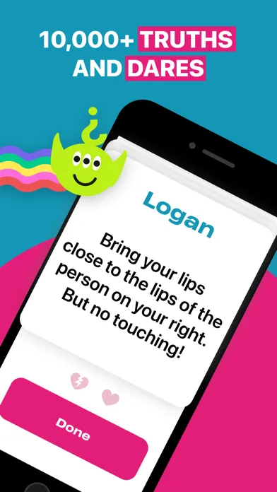 Truth or Dare? Dirty game Screenshots