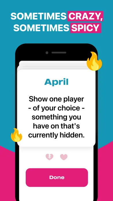 Truth or Dare? Dirty game Screenshots