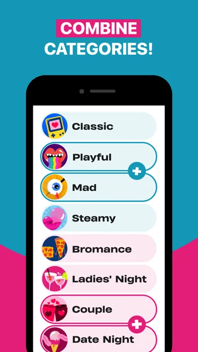 Truth or Dare? Dirty game Screenshots