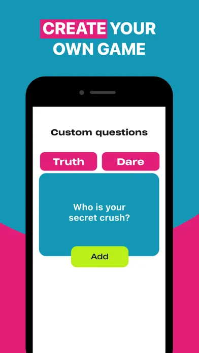 Truth or Dare? Dirty game Screenshots