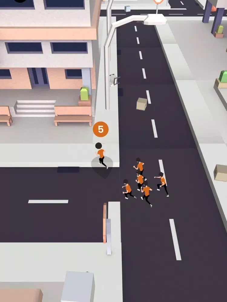 Collect Battle iPad  স্ক্রিনশট