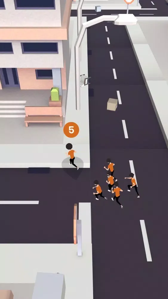 Collect Battle স্ক্রিনশট