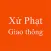 Xử phạt giao thông 2017