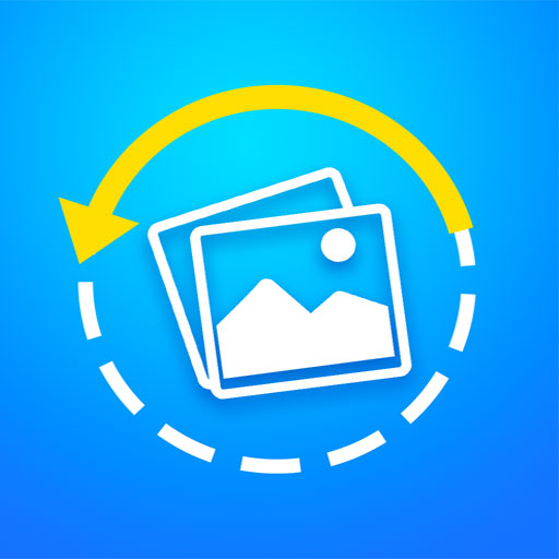 Recover deleted photos
