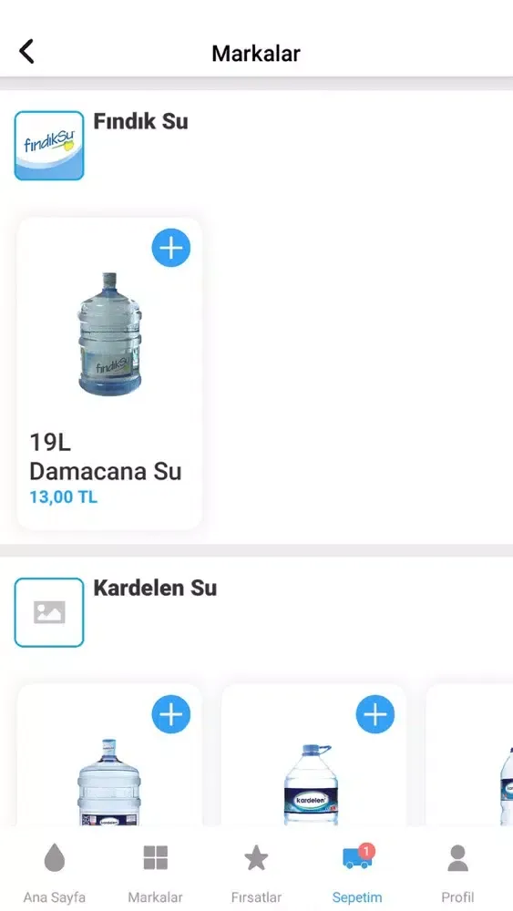تصاویر Banada Su