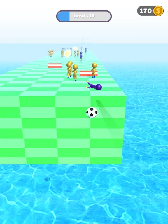 Block em All: Catch and Shoot iPad 应用截图