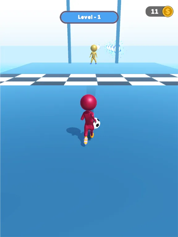 Block em All: Catch and Shoot iPad 应用截图
