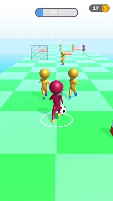 Block em All: Catch and Shoot应用截图