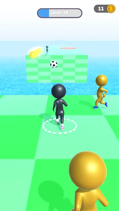 Block em All: Catch and Shoot应用截图
