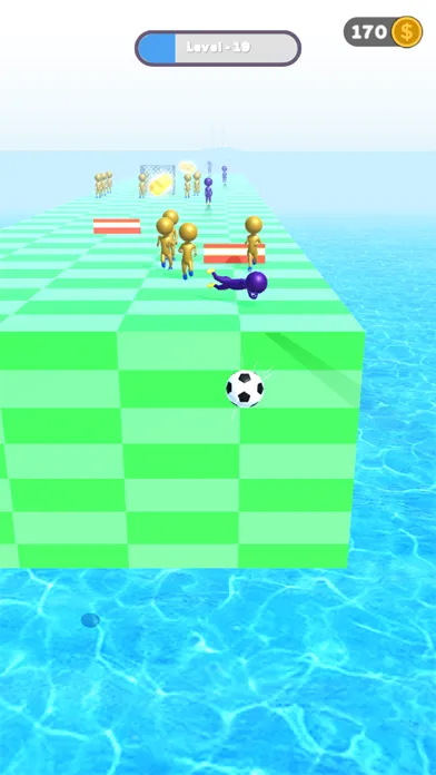 Block em All: Catch and Shoot应用截图
