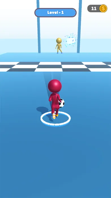 Block em All: Catch and Shoot应用截图