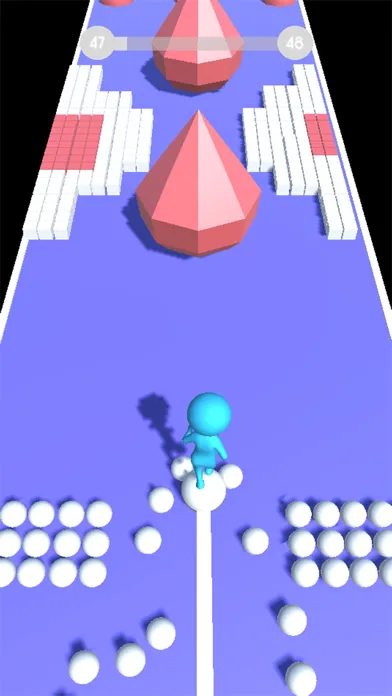 Color Bump 3D: Bounce Pusher應用截圖