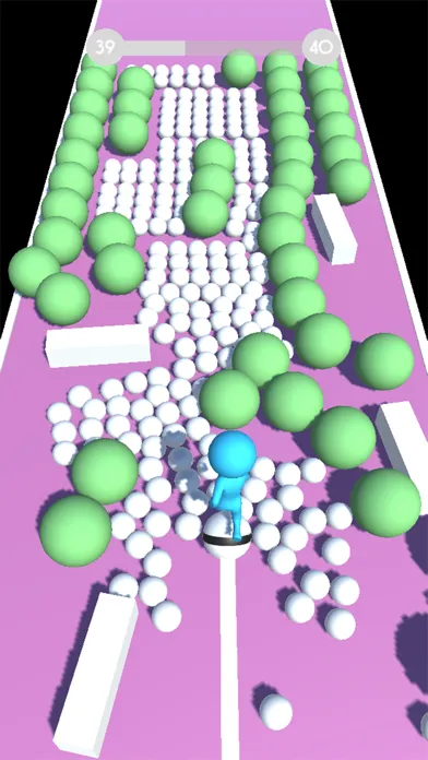 Color Bump 3D: Bounce Pusher應用截圖
