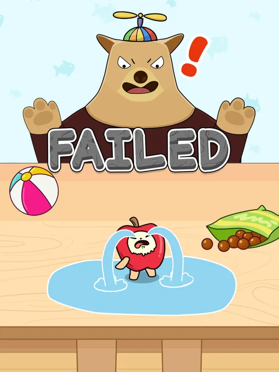 Banana Cat: Hide and Seek iPad 应用截图