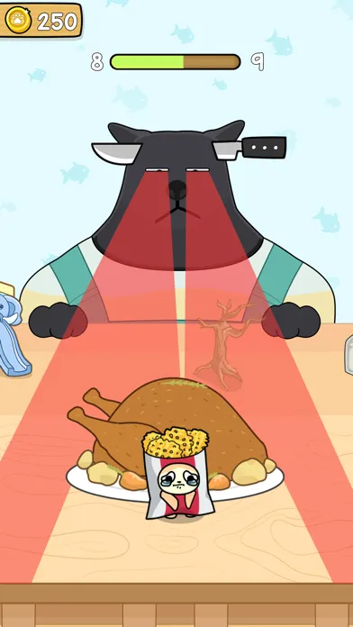 Banana Cat: Hide and Seek应用截图