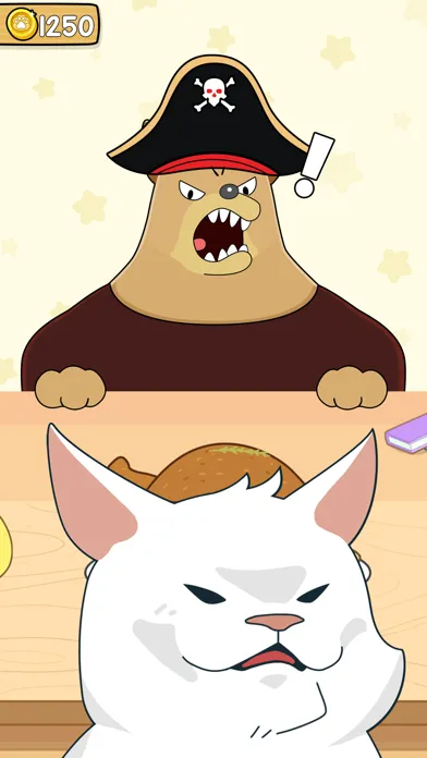 Banana Cat: Hide and Seek应用截图