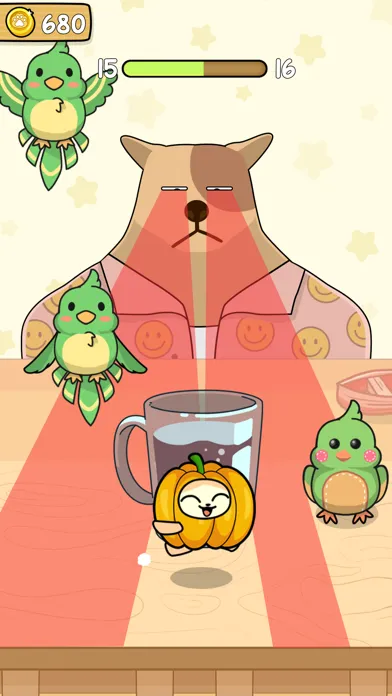 Banana Cat: Hide and Seek应用截图