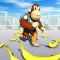 Banana King Fight Gorilla game