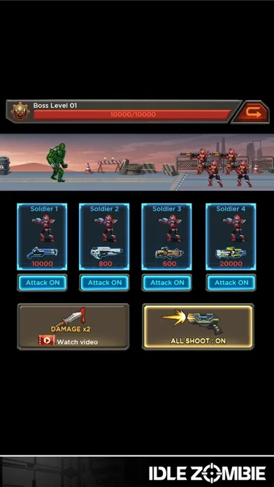 تصاویر Zombies Lab