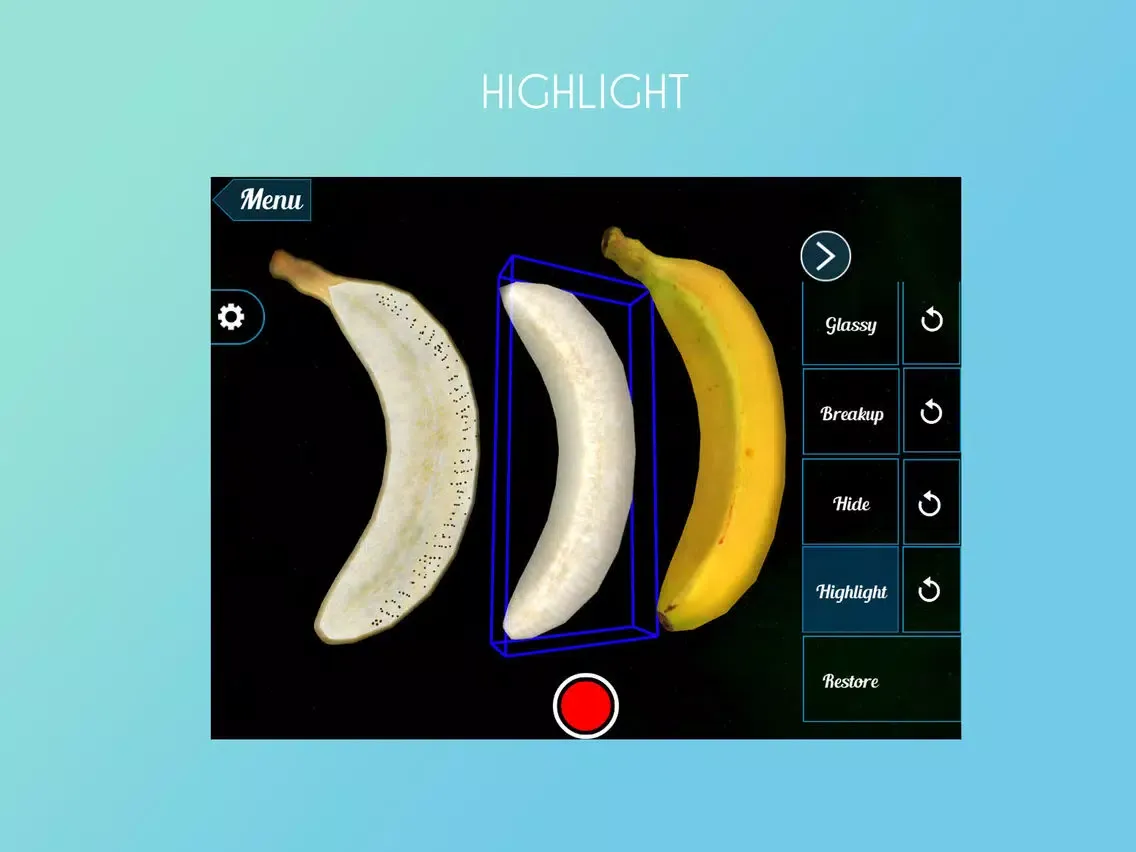VR Banana iPad  Screenshots