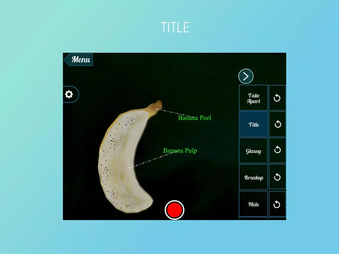 VR Banana iPad  Screenshots