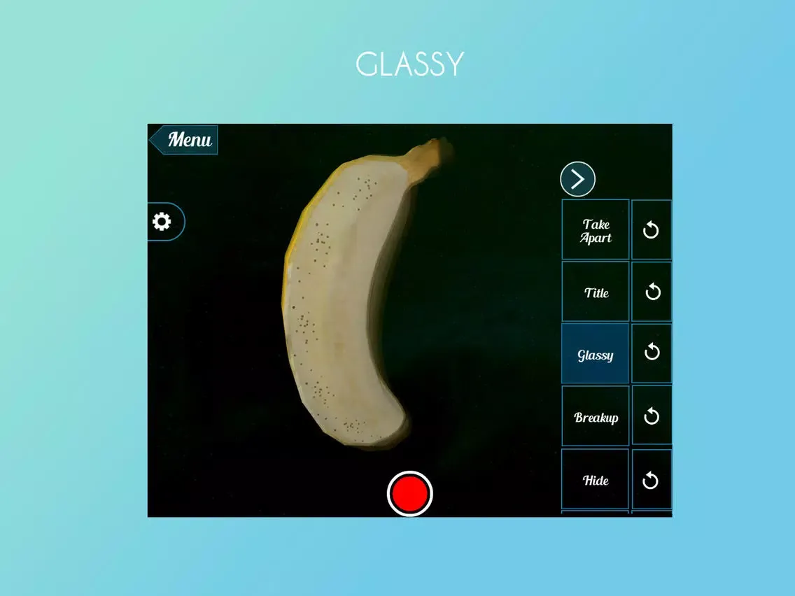 VR Banana iPad  Screenshots